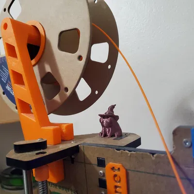 Giá treo cuộn Anet A8 kiểu Prusa i3 (Remix)