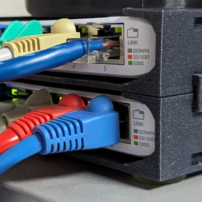 Khay xếp chồng USW-Flex-Mini (Stackable Tray)