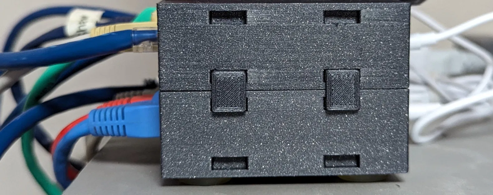 Khay xếp chồng USW-Flex-Mini (Stackable Tray) - Image 4