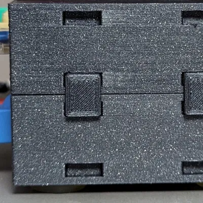 Khay xếp chồng USW-Flex-Mini (Stackable Tray)