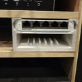 Bracket Unifi Flex Mini cho kệ IKEA Kallax - Thumbnail 2