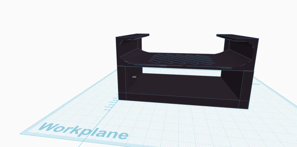 Bracket Unifi Flex Mini cho kệ IKEA Kallax - Image 4