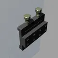Bộ chuyển Losmandy sang Vixen dovetail (Losmandy to Vixen dovetail converter) - Thumbnail 1