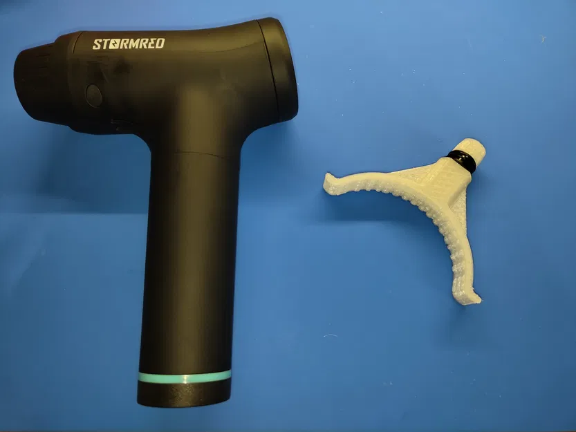 Dụng cụ massage bắp chân Stormred - Image 2