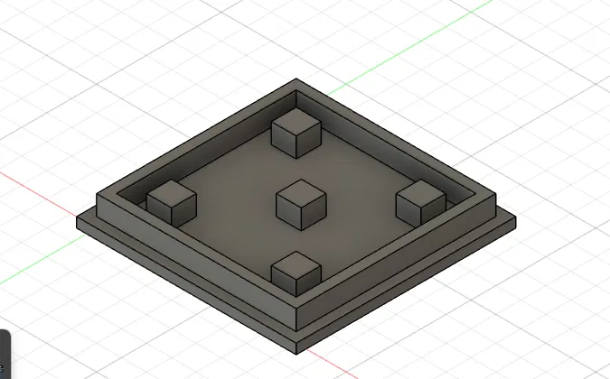 Bàn cờ vua + Bộ quân cờ (Chessboard + Chess Pieces) - Image 2