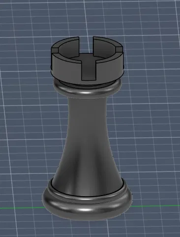 Bàn cờ vua + Bộ quân cờ (Chessboard + Chess Pieces) - Image 5