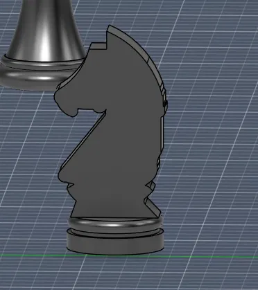 Bàn cờ vua + Bộ quân cờ (Chessboard + Chess Pieces) - Image 6