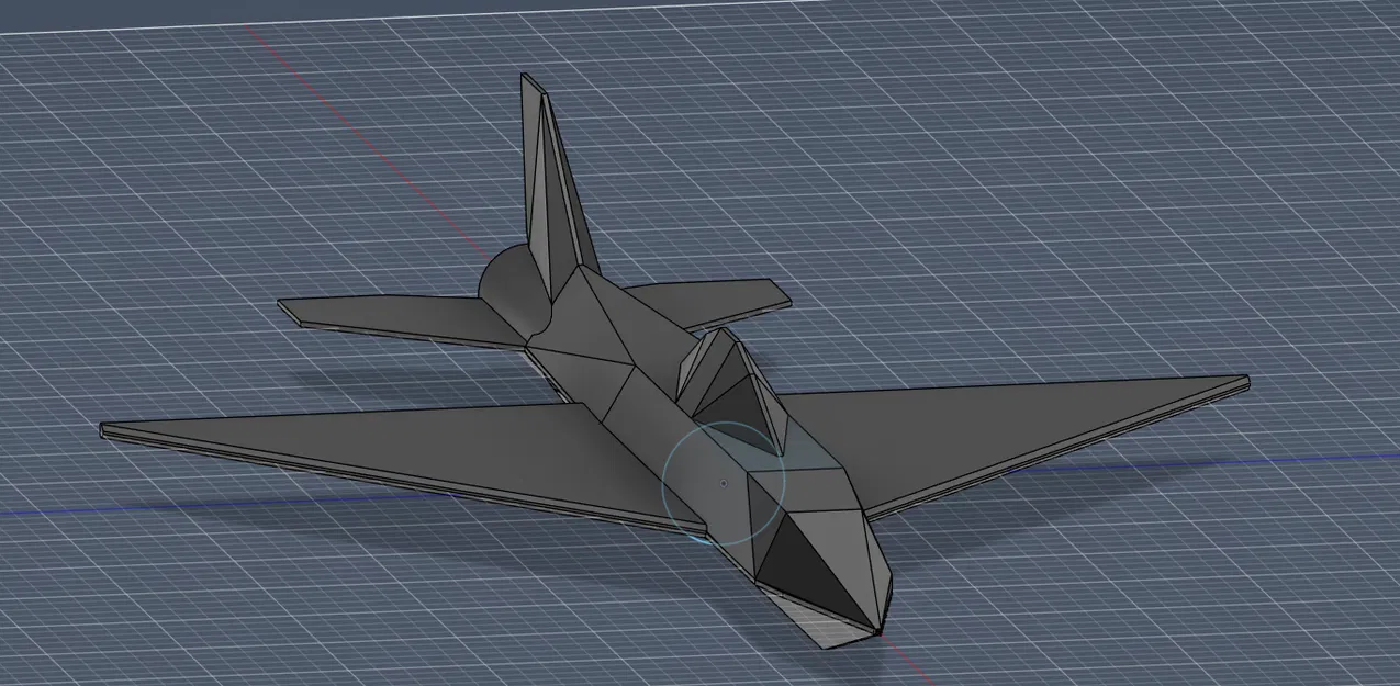 FusionJet – mẫu CAD đầu tay - Image 1