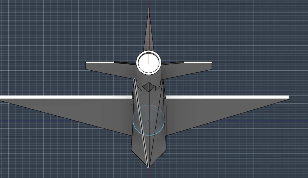 FusionJet – mẫu CAD đầu tay - Image 3