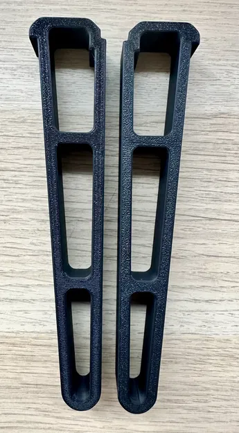 Miếng kê nâng kính nóc (Glass lifters) cho Bambu Lab X1/P1 - Image 1