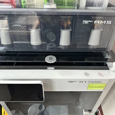 Miếng kê nâng kính nóc (Glass lifters) cho Bambu Lab X1/P1