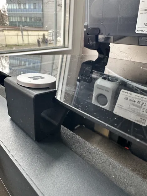 Miếng kê nâng kính nóc (Glass lifters) cho Bambu Lab X1/P1 - Image 6