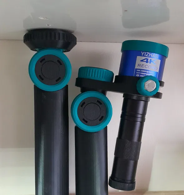 Giá đỡ kính hiển vi số cho Articulated Arm - Image 2