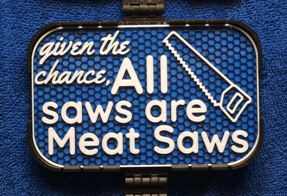 Biển “Meat Saws” - Image 1