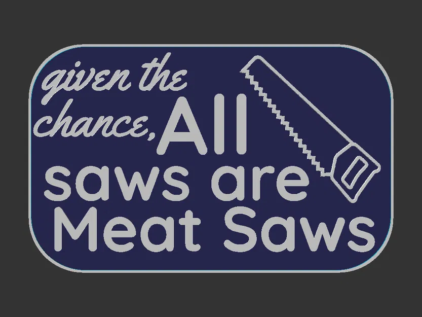 Biển “Meat Saws” - Image 2