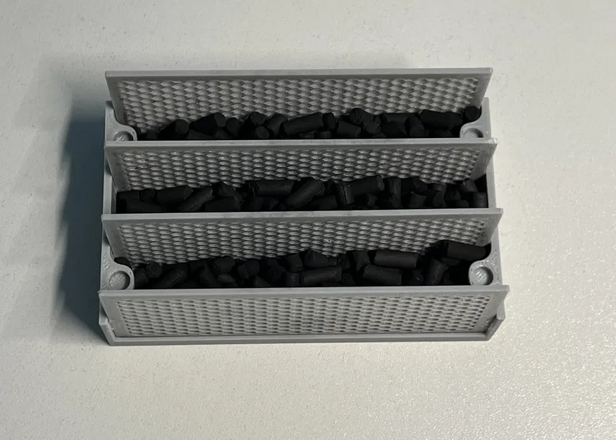 Bộ Lọc Không Khí Cho Máy In (Bento Box) - Image 2