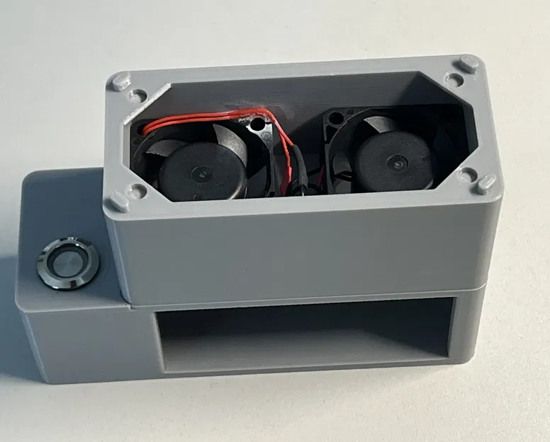 Bộ Lọc Không Khí Cho Máy In (Bento Box) - Image 3