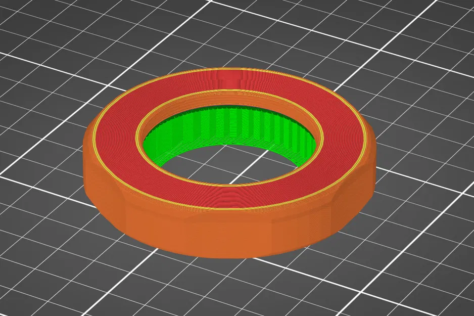 Adapter ngàm Canon mirrorless sang ZWO T2 (bayonet adapter) - Image 3