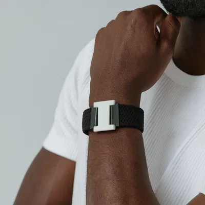 Vòng tay từ dây đồng hồ – nhiều kích cỡ (Watch Strap Bracelet)