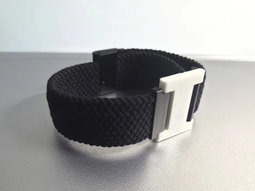 Vòng tay từ dây đồng hồ – nhiều kích cỡ (Watch Strap Bracelet) - Image 3
