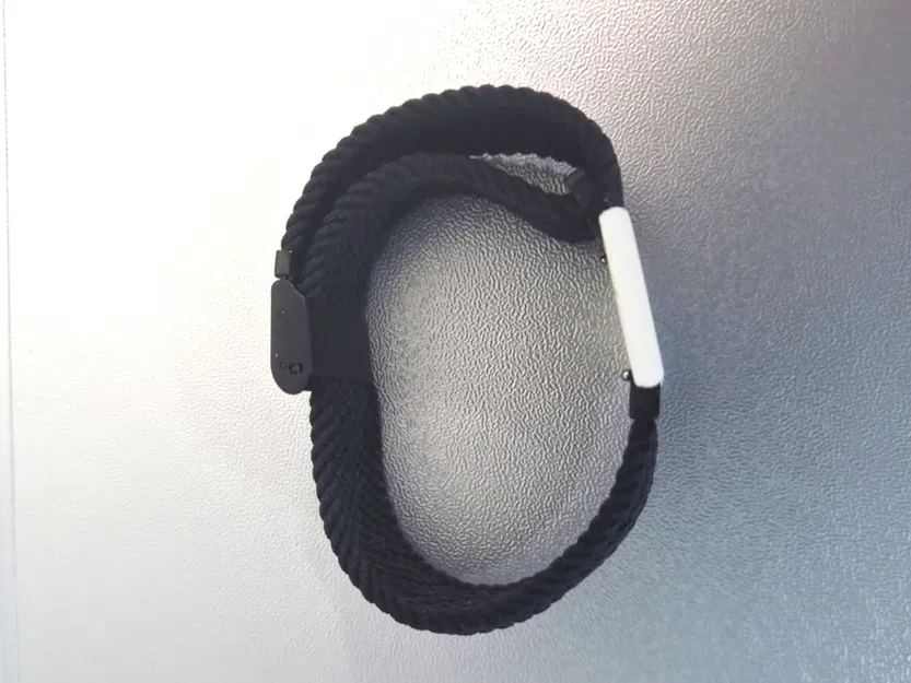 Vòng tay từ dây đồng hồ – nhiều kích cỡ (Watch Strap Bracelet) - Image 7