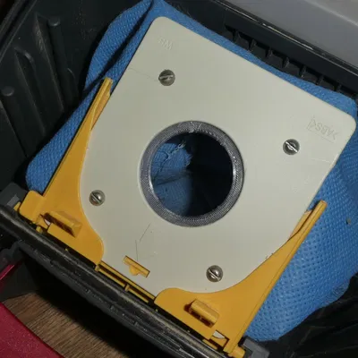 Gioăng túi bụi máy hút bụi Samsung (Samsung vacuum cleaner dust bag gasket)