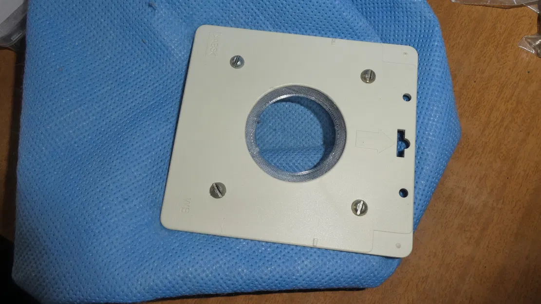 Gioăng túi bụi máy hút bụi Samsung (Samsung vacuum cleaner dust bag gasket) - Image 2