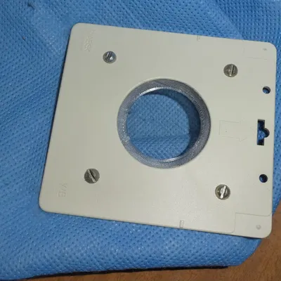 Gioăng túi bụi máy hút bụi Samsung (Samsung vacuum cleaner dust bag gasket)