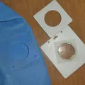 Gioăng túi bụi máy hút bụi Samsung (Samsung vacuum cleaner dust bag gasket) - Thumbnail 3