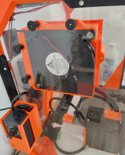 Hệ thống lọc HEPA cho dự án PrintClosure (HEPA Filtration System) - Image 1