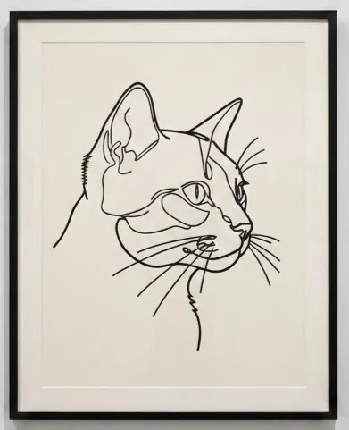 SILHOUETTE: Mèo - Image 1