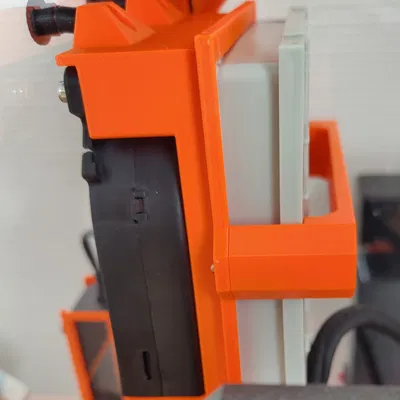 Hệ thống lọc HEPA cho dự án PrintClosure (HEPA Filtration System)