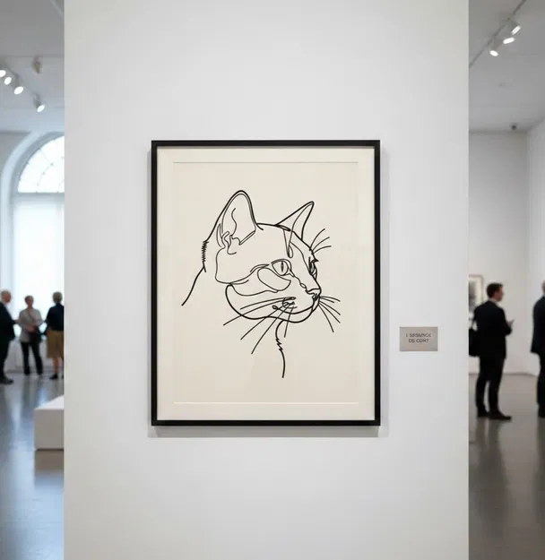 SILHOUETTE: Mèo - Image 2