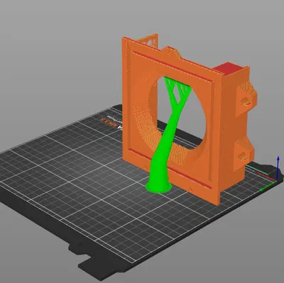 Hệ thống lọc HEPA cho dự án PrintClosure (HEPA Filtration System)