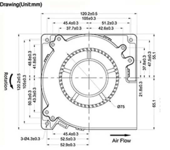 Hệ thống lọc HEPA cho dự án PrintClosure (HEPA Filtration System) - Image 4