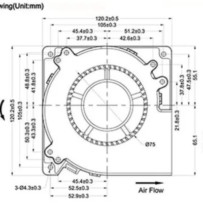 Hệ thống lọc HEPA cho dự án PrintClosure (HEPA Filtration System)