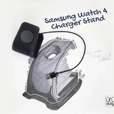 Stand Sạc cho Samsung Galaxy Watch 4 (Charger Stand)