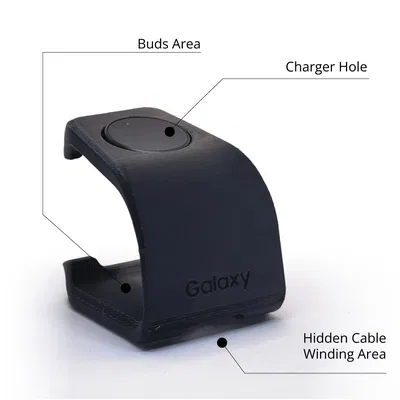 Stand Sạc cho Samsung Galaxy Watch 4 (Charger Stand)