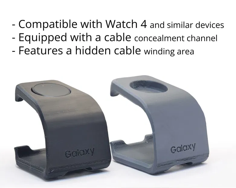 Stand Sạc cho Samsung Galaxy Watch 4 (Charger Stand) - Image 5