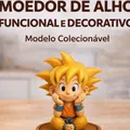 Moedor Decorativo Funcional Colecionável – Moedor de Alho Trang Trí In 3D - Thumbnail 1