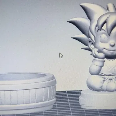 Moedor Decorativo Funcional Colecionável – Moedor de Alho Trang Trí In 3D