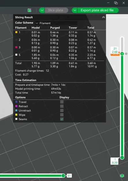 Thẻ bài Hisoka (Hisoka card) - Image 4