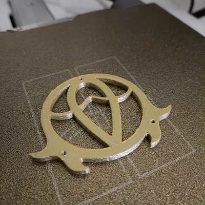 Trâm cài Viktor, the Machine Herald (brooch)