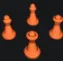 Bộ Quân Cờ Chess Tùy Chỉnh (Custom Chess Pieces) - Image 1