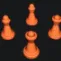 Bộ Quân Cờ Chess Tùy Chỉnh (Custom Chess Pieces)