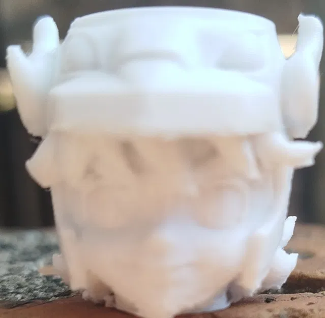 Xô Bắp Rang Trang Trí GEEK - CDZ (DECORATIVE GEEK BUCKET - CDZ) - Image 2