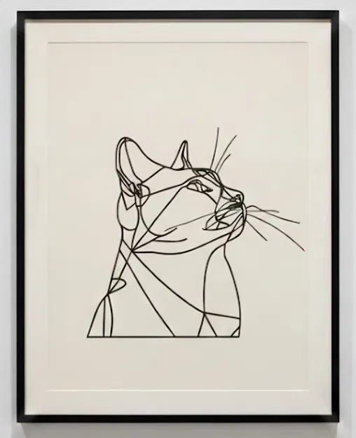 SILHOUETTE: Mèo - Image 1