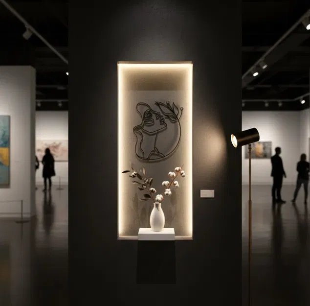 SILHOUETTE: Nàng Thơ (The Muse) - Image 3