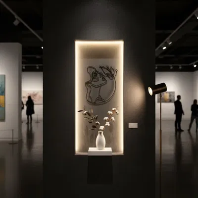 SILHOUETTE: Nàng Thơ (The Muse)