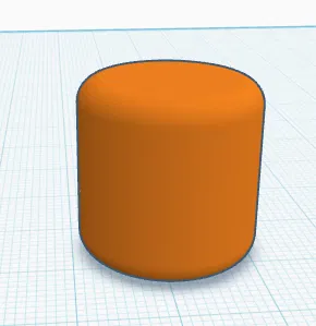 Ghế egg mini và ghế đôn mini (mini egg chair and stool) - Image 1